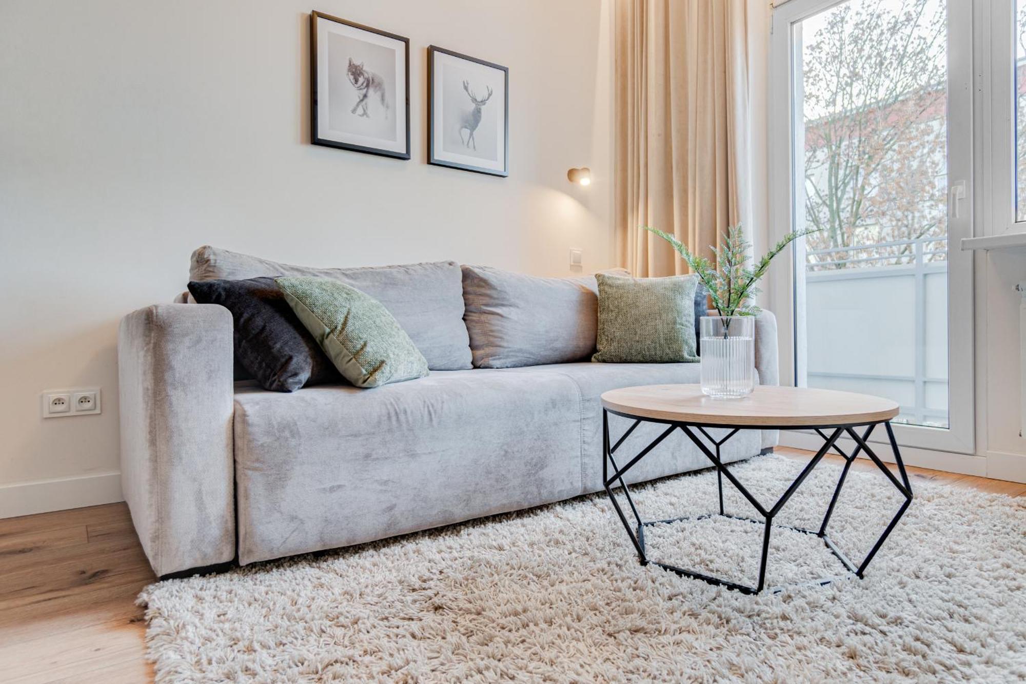Bright Day Apartment - Self Check-In 24H, 10 Min Market Square 브로츠와프 외부 사진