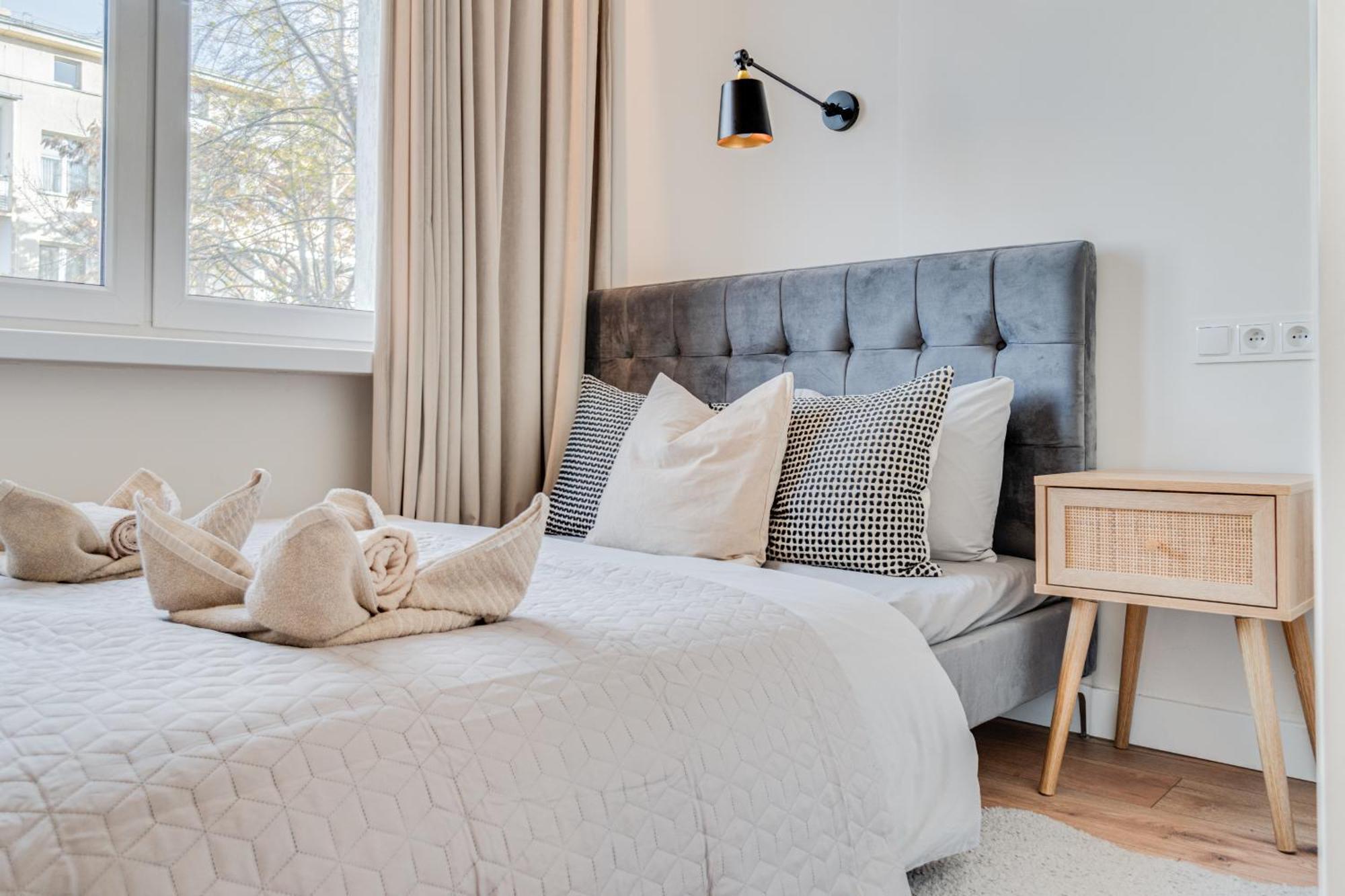 Bright Day Apartment - Self Check-In 24H, 10 Min Market Square 브로츠와프 외부 사진
