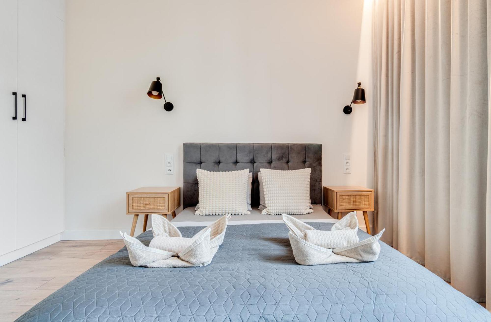 Bright Day Apartment - Self Check-In 24H, 10 Min Market Square 브로츠와프 외부 사진
